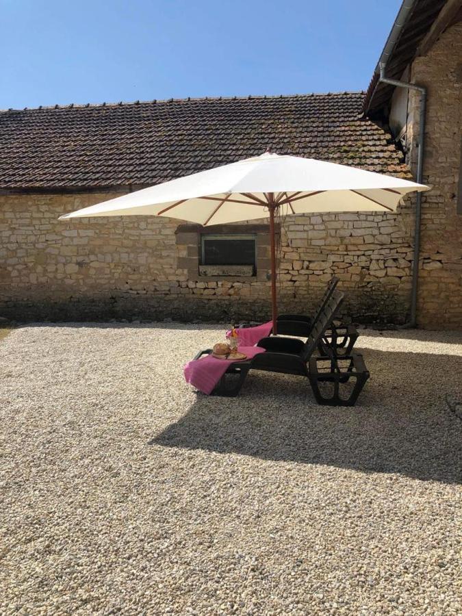 The Charming Private Farmhouse At La Grenouillere Puyreaux Exterior foto