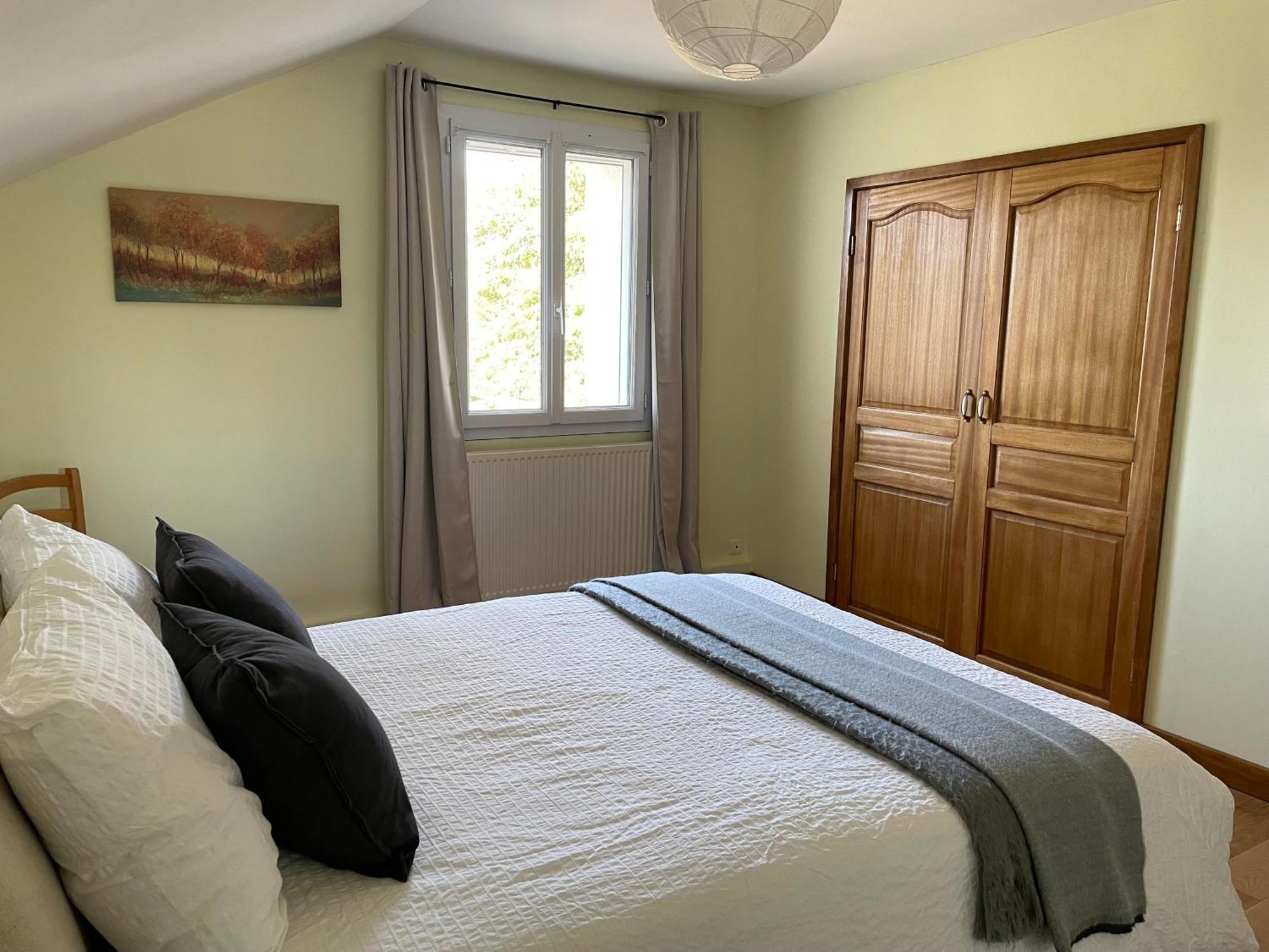 The Charming Private Farmhouse At La Grenouillere Puyreaux Exterior foto