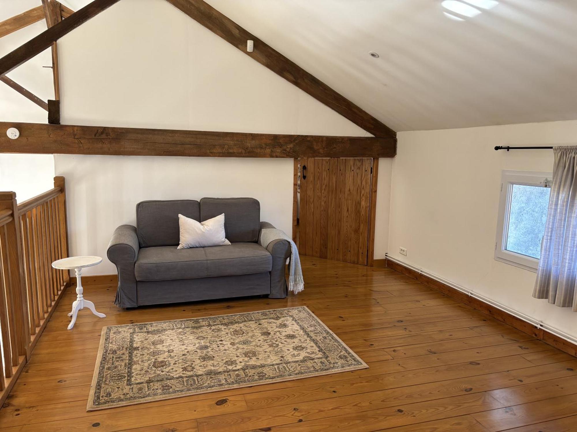 The Charming Private Farmhouse At La Grenouillere Puyreaux Exterior foto
