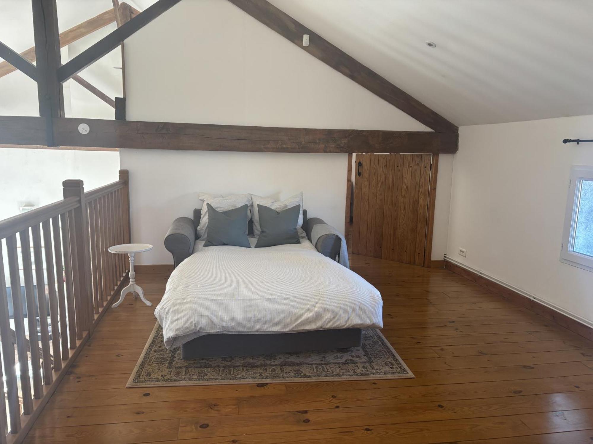 The Charming Private Farmhouse At La Grenouillere Puyreaux Exterior foto